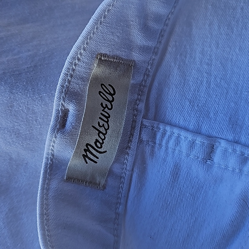 MADEWELL Jeans - Picture 9 of 11